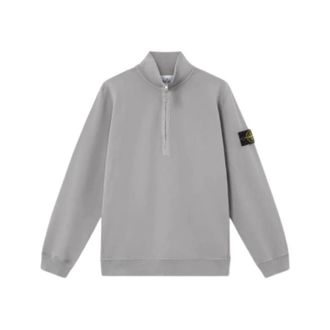 Stone Island Uomo, Top, Grigio, S, new