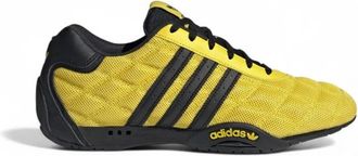adidas Adiracer Lo - Heren - Fitnessschoenen - Geel - 42 2/3 EU - Fitness