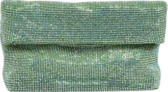 Twentyfourhaitch Donna, Borse, Verde, Taglia unica, new