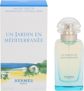 Hermès Unisex Un Jardin En Mediterranee Edt Spray 50ml - One Size