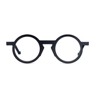 Vava Vava Eyewear Wl0034 Black/light Grey Glasses