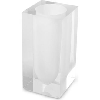 Jonathan Adler Hollywood Toothbrush Holder in Clear at Nordstrom