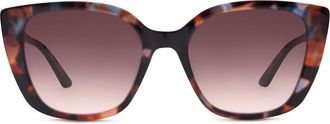 Mexx 6568 200 Womens Sunglasses Black Size 52