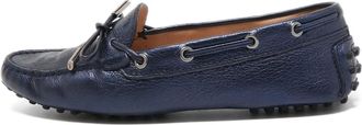Tod's Mocassini Gommino in pelle - Blu