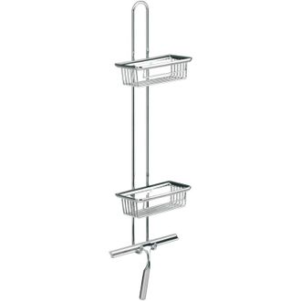 Emco Emco - Estante De Pared System2 De 2 Cestas Profundas, Limpiador