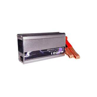 Trade Shop Trade Shop Traesio - Trade Shop - Inverter 1000w Watt 12v 220v Transformer Auto Campsch Campersa Usb