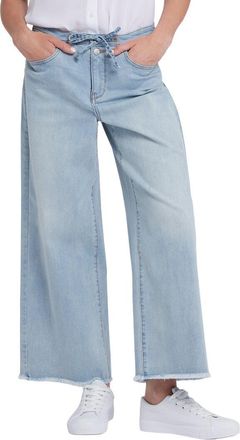 NYDJ Cindi Santiago Sea Wide Leg Jean