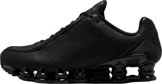 Nike Shox TL Black Leather IR2097-001