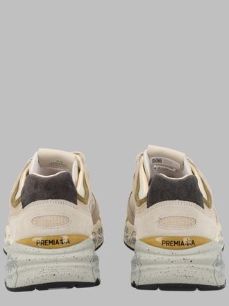 Premiata Mase 25 Sneakers - Beige