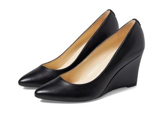 Nine West Cal9X9 Womens Shoes Black : 7.5 M, Synthetic/Leather
