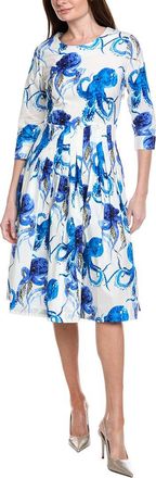 Samantha Sung Florance A-Line Dress