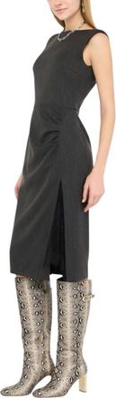 Liu Jo Donna, Abiti, Grigio, M, new