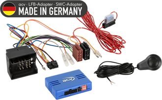 OEM Adaptador De Volante Bmw/mini Quadlock/pdc De 40 Pines