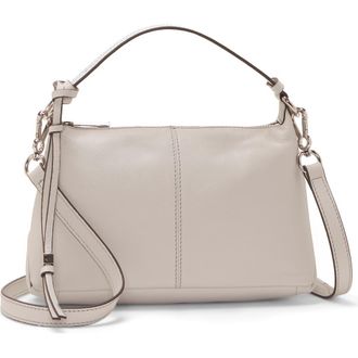 Vince Camuto Corin Crossbody Bag in Lt Steel Grey at Nordstrom Rack