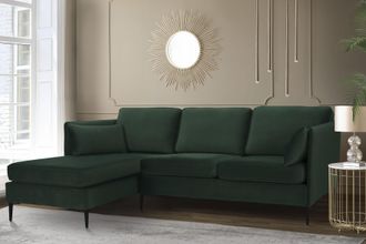 HOME AFFAIRE Ecksofa