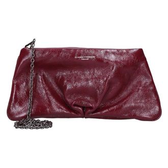 Gianni Chiarini Tassen, Dames, Rood, ONE Size, Leer, Gianni Chiarini