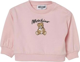 Moschino Graphic Print Sweatshirt