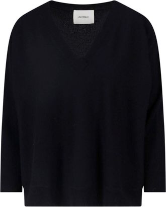Lisa Yang Maglione In Cashmere