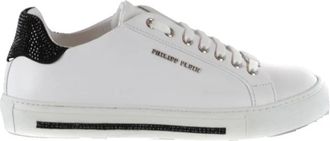 Philipp Plein Mujer, Zapatos, Blanco, Talla: 37 EU
