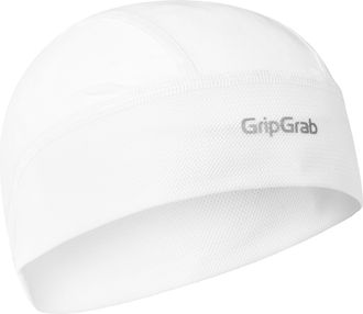 GripGrab UPF 50+ Lightweight Summer Cycling Skull Cap UV Protection Under Helmet Liner SPF Hot Weather Bicycle Headwear