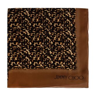 Jimmy Choo London Donna, Accessori, Marrone, Taglia unica, new