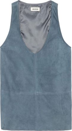 Zadig&Voltaire Canotta Tander - Blu