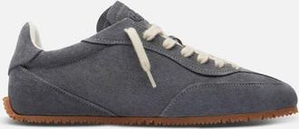 Axel Arigato Daze Suede Runner - Mens in Dark Grey/dark Grey at Nordstrom, Size 10.5
