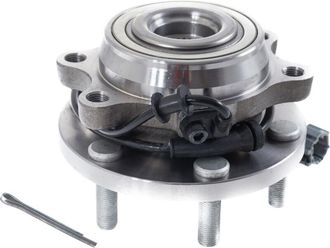 OEM Cojinete De Cubo Delantero Nissan Pathfinder Iii, Navara