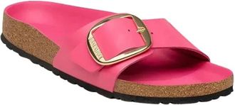 Birkenstock Dames, Schoenen, Roze, Maat: 36 EU Leer