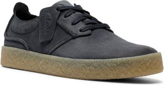 Clarks Premium Mens StreethillLace, Navy Nubuck, 10.5 UK