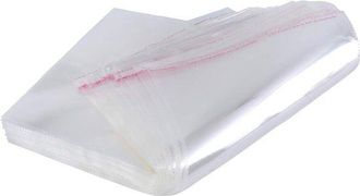 OEM Bolsas De Celof&aacute;n Transparentes Autosellantes - 30x40 Cm - 100 Unidades