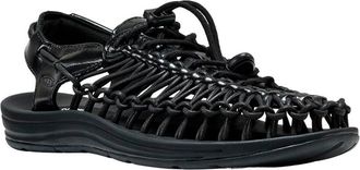 Keen Mens Sandals Uneek Lea Black
