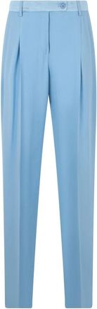 Alberta Ferretti Mujer, Pantalones, Azul, Talla: L