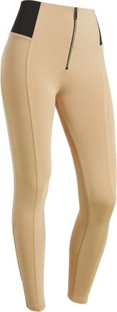 Freddy Pantaloni push up WR.UP in jersey e vita alta con elastici