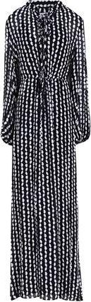 Diane Von Fürstenberg DRESSES - Maxi dresses sur YOOX.COM