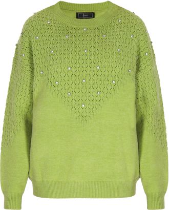 Faina Jumper Dames groente