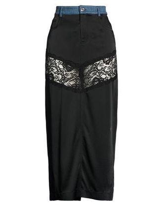 Blumarine BOTTOMWEAR - Maxi skirts on YOOX.COM