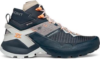 Garmont 9.81 Onyx Mid GTX Wanderschuhe f&uuml;r Damen | blau