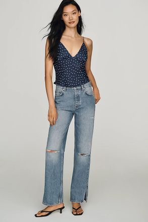 Anine Bing Roy 31 100% Cotton Jeans
