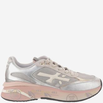Premiata Leather Sneakers