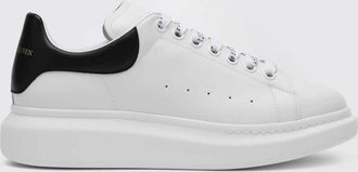 Alexander McQueen Sneakers Oversized McQueen in pelle