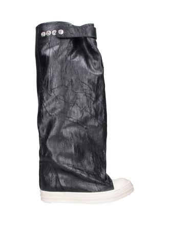 Rick Owens Stivali Elephant Boot