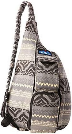 Kavu Unisex Rope Bag In Grandpas Sweater