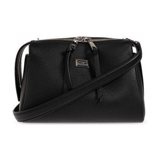 Dolce & Gabbana Vittoria Bag - Bags - Hombre - Negro - ONE SIZE