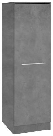 Wiho Küchen Vorratsschrank »Flexi2« Breite 50 cm, mit 4 Auszügen