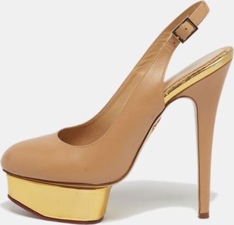 Charlotte Olympia Dolly
