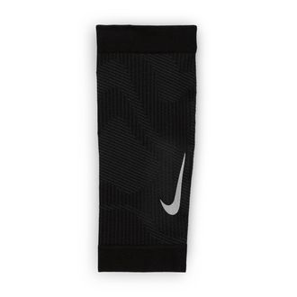 Nike Unisex Zoned Calf Sleeves in Black | N1003450-043