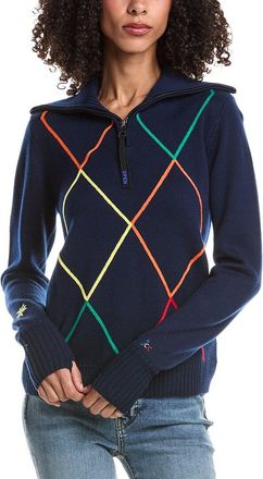 Rossignol Wool 1/2-Zip Pullover