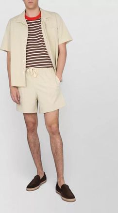 Howlin bowling neck shirt