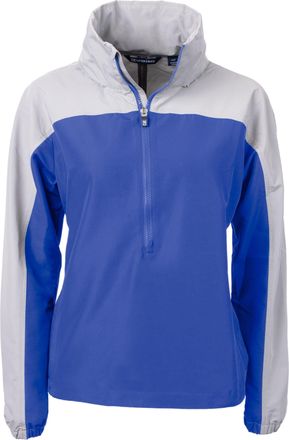 Cutter & Buck Charter Eco Recycled Womens Anorak Jacket